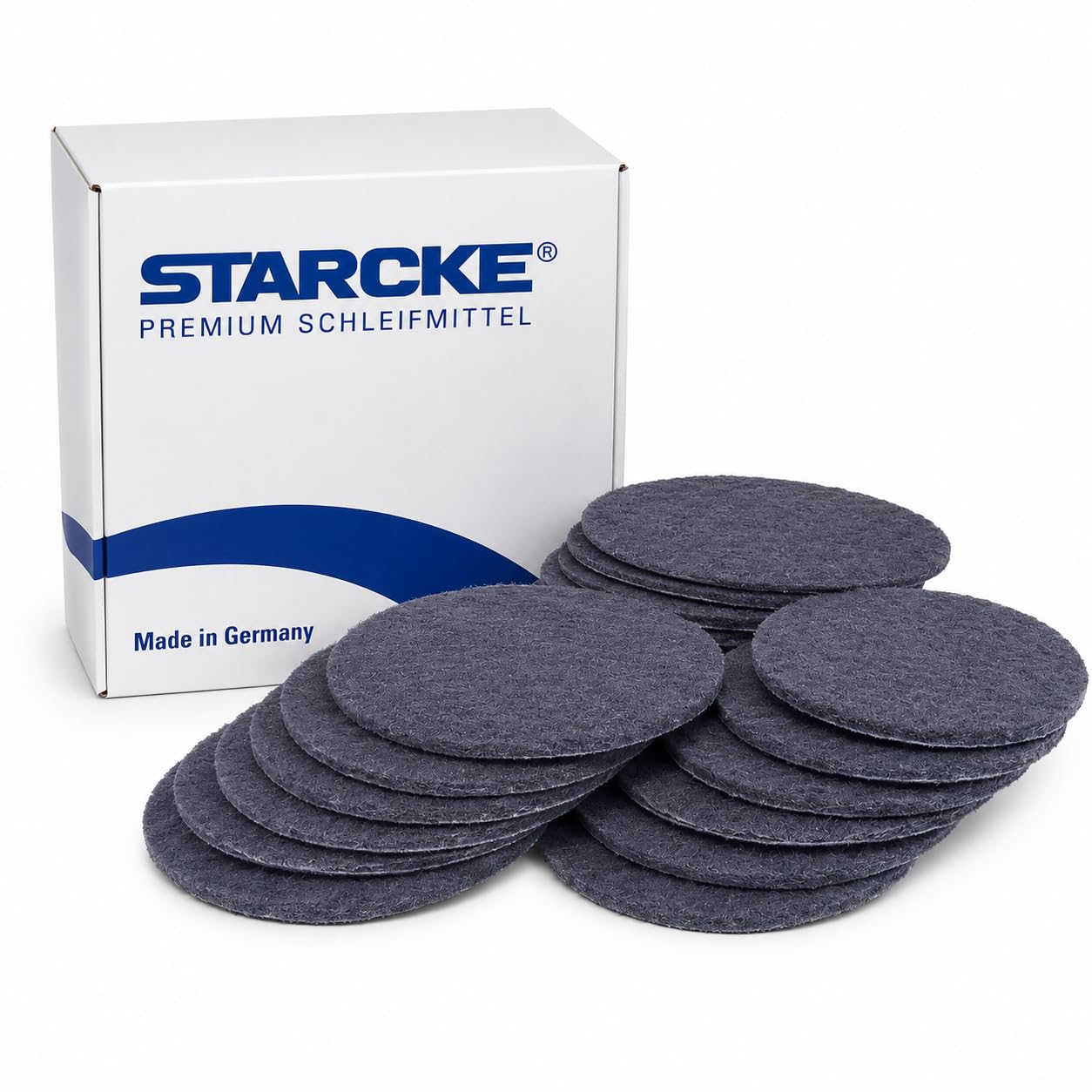 Starcke Sanding Pads - Automotive Paint Prep -8