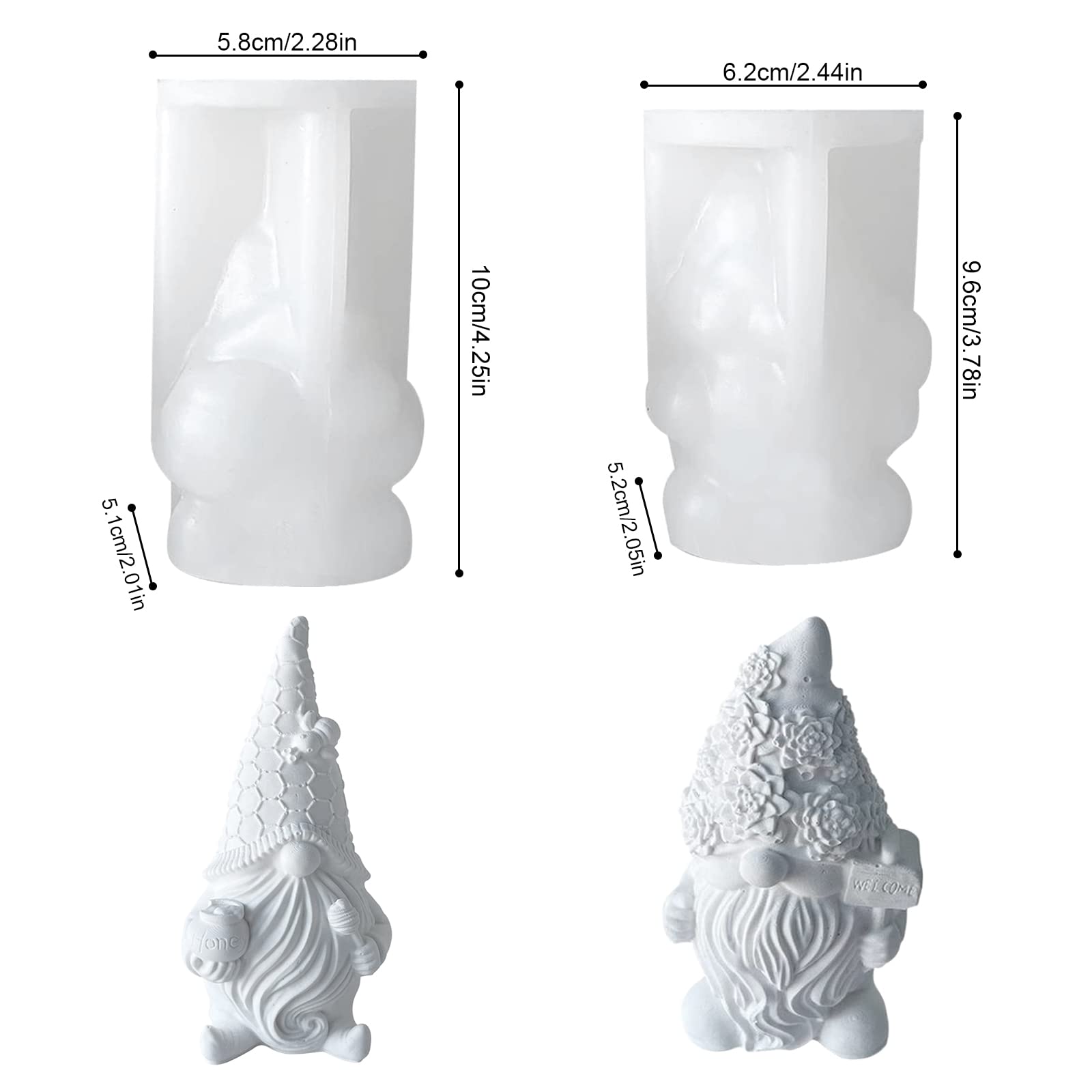 Moule Silicone "lutin" | Acheter En Ligne Sur Buttinette