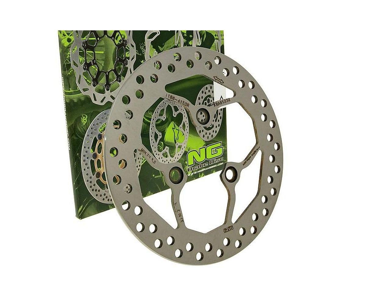 Bremsscheibe NG für Daelim S2 250 (hinten)