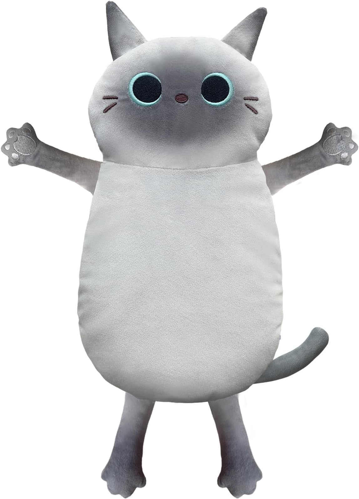 GAMAGO Llama Heating Pad & Pillow Huggable Microwavable