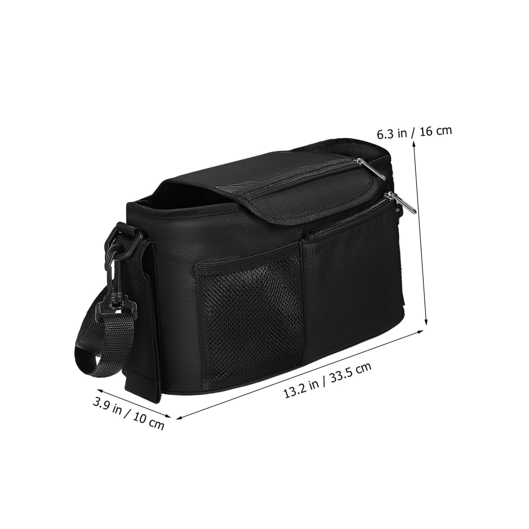 KOMBIUDA Organizer Per Passeggini Portabicchieri Capacità Accessorio Per Genitori