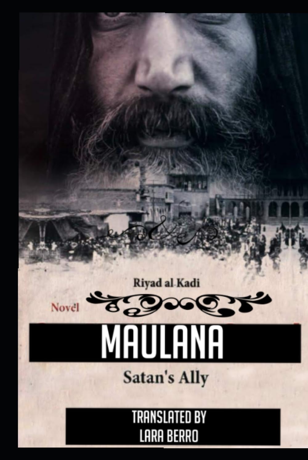 Maulana: RIYAD AL KADI (بيارق على رقعة الشطرنج / pawns on the chessboard)