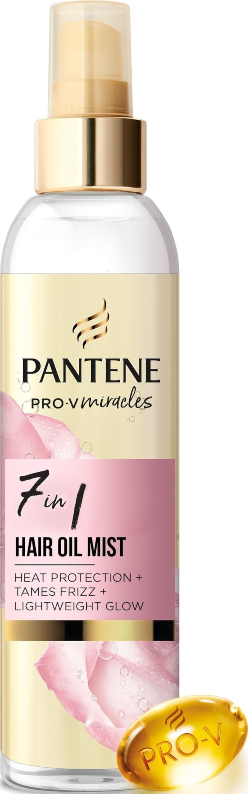 7-in-1 Weightless Hair Oil Mist with Biotin 145ml