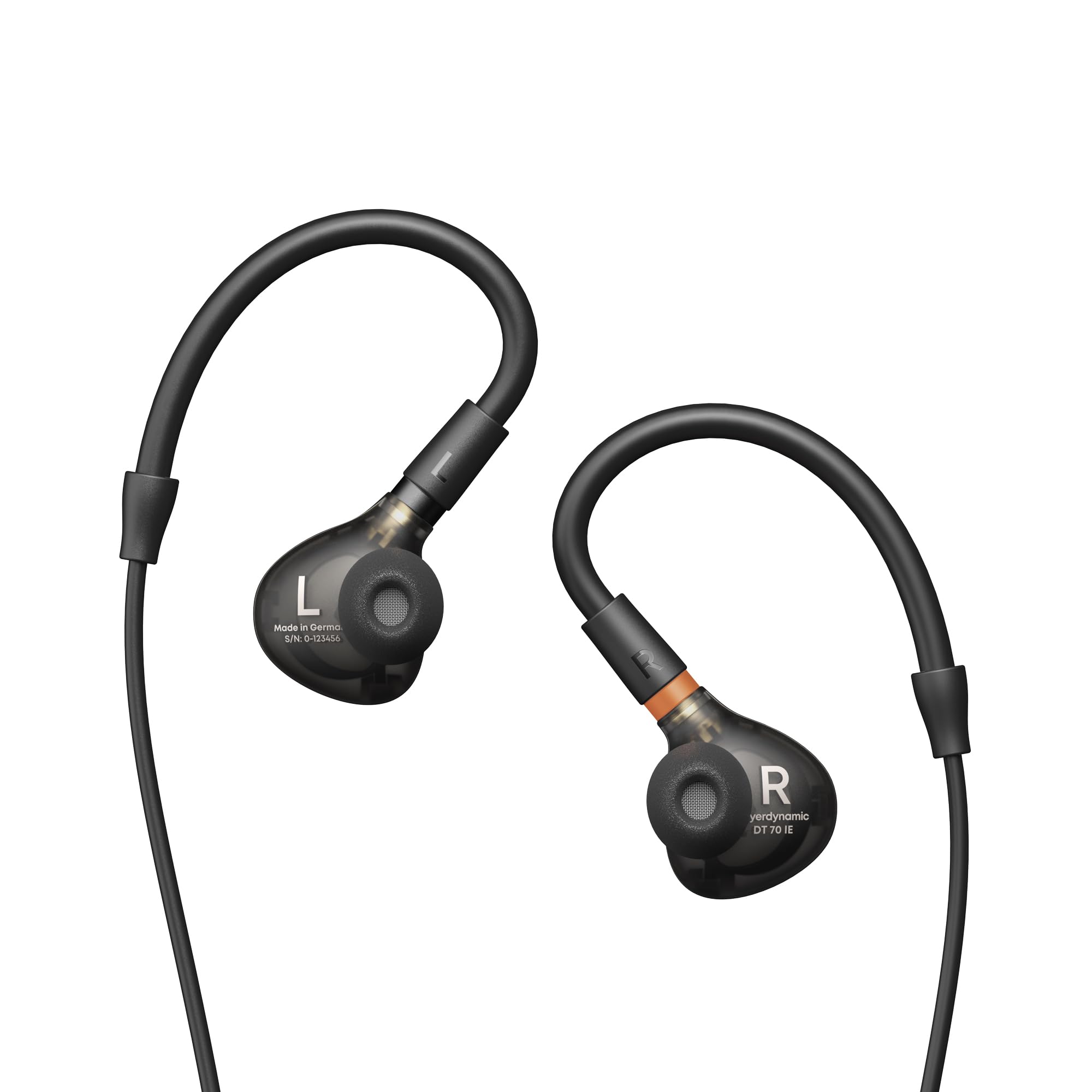 beyerdynamic DT 70 IE Mixing & Critical Listening | Driver TESLA.11, sonido lineal, análisis preciso, aislamiento de 39 dB, ajuste ergonómico, hecho a mano en Alemania