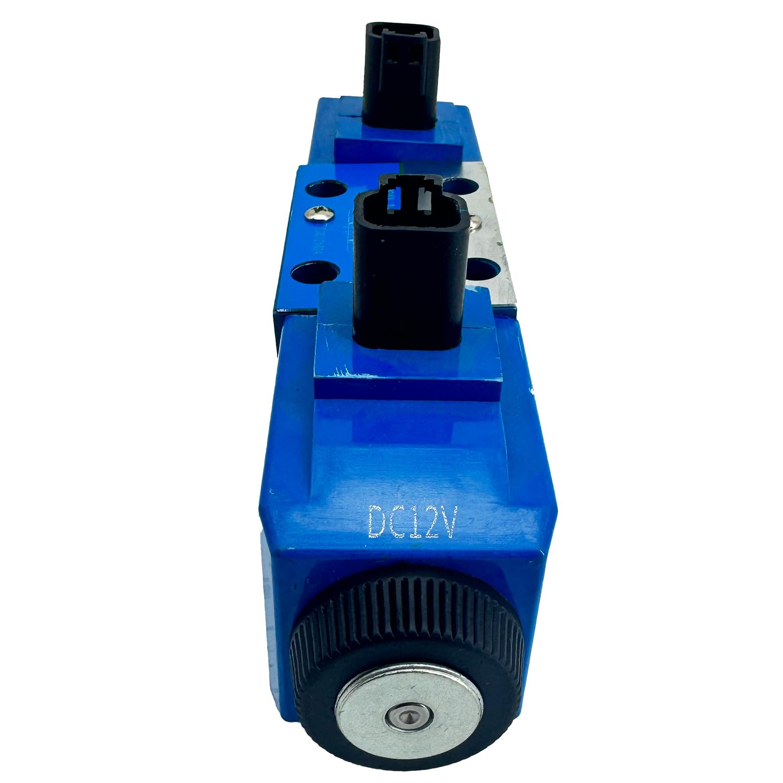 Amazon.com: 25/220998 25/221359 12V Hydraulic Solenoid Directional