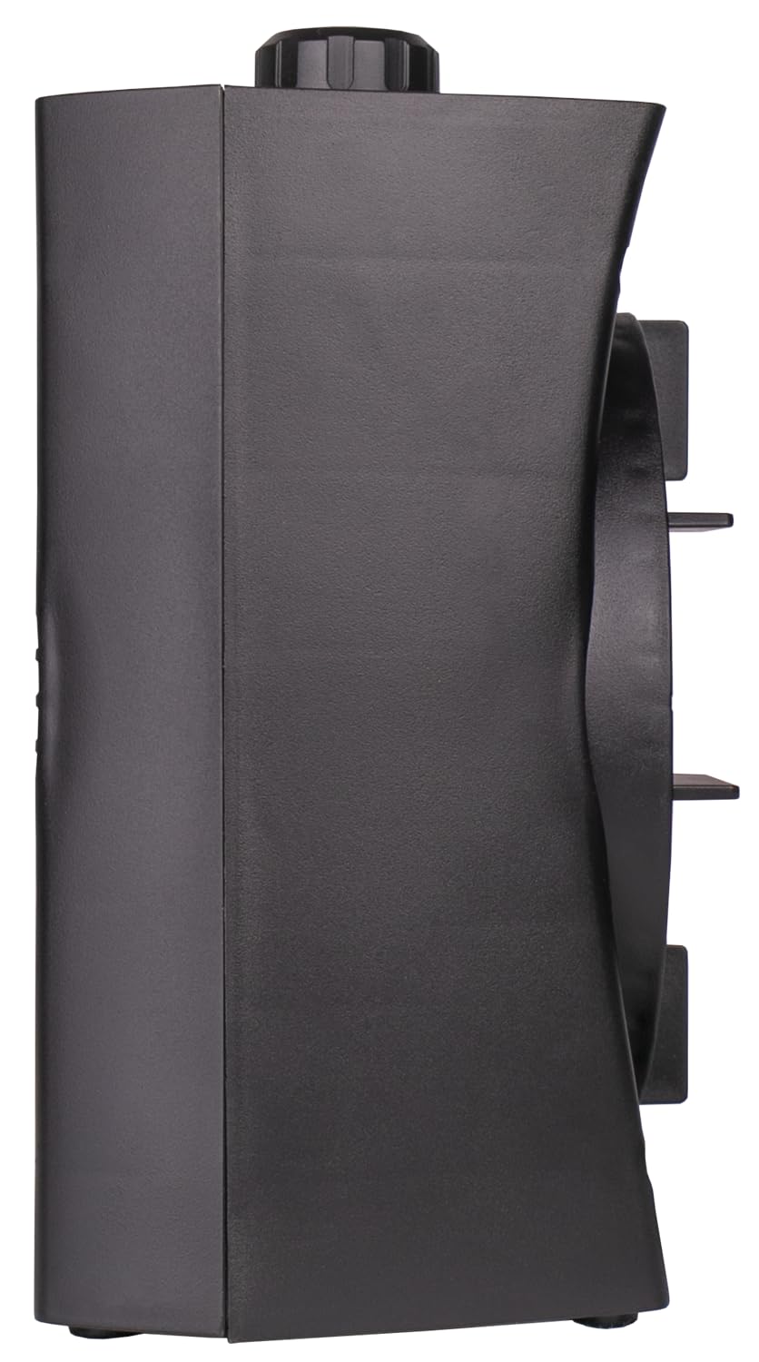 Termoventilador Steba con protección contra sobrecalentamiento y asas de transporte, adecuado para habitaciones de hasta 20 m² aprox. FH 504.