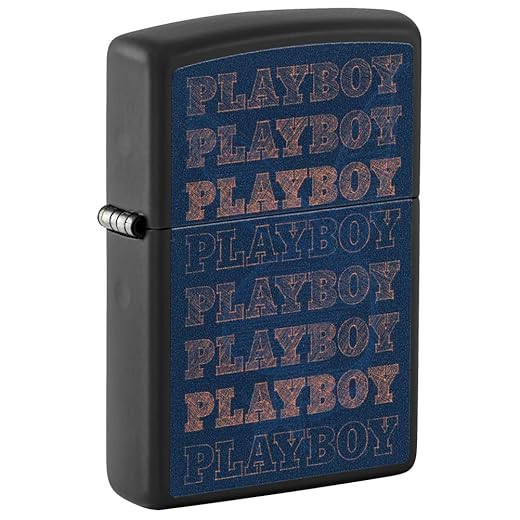 Zippo Playboy Lighters