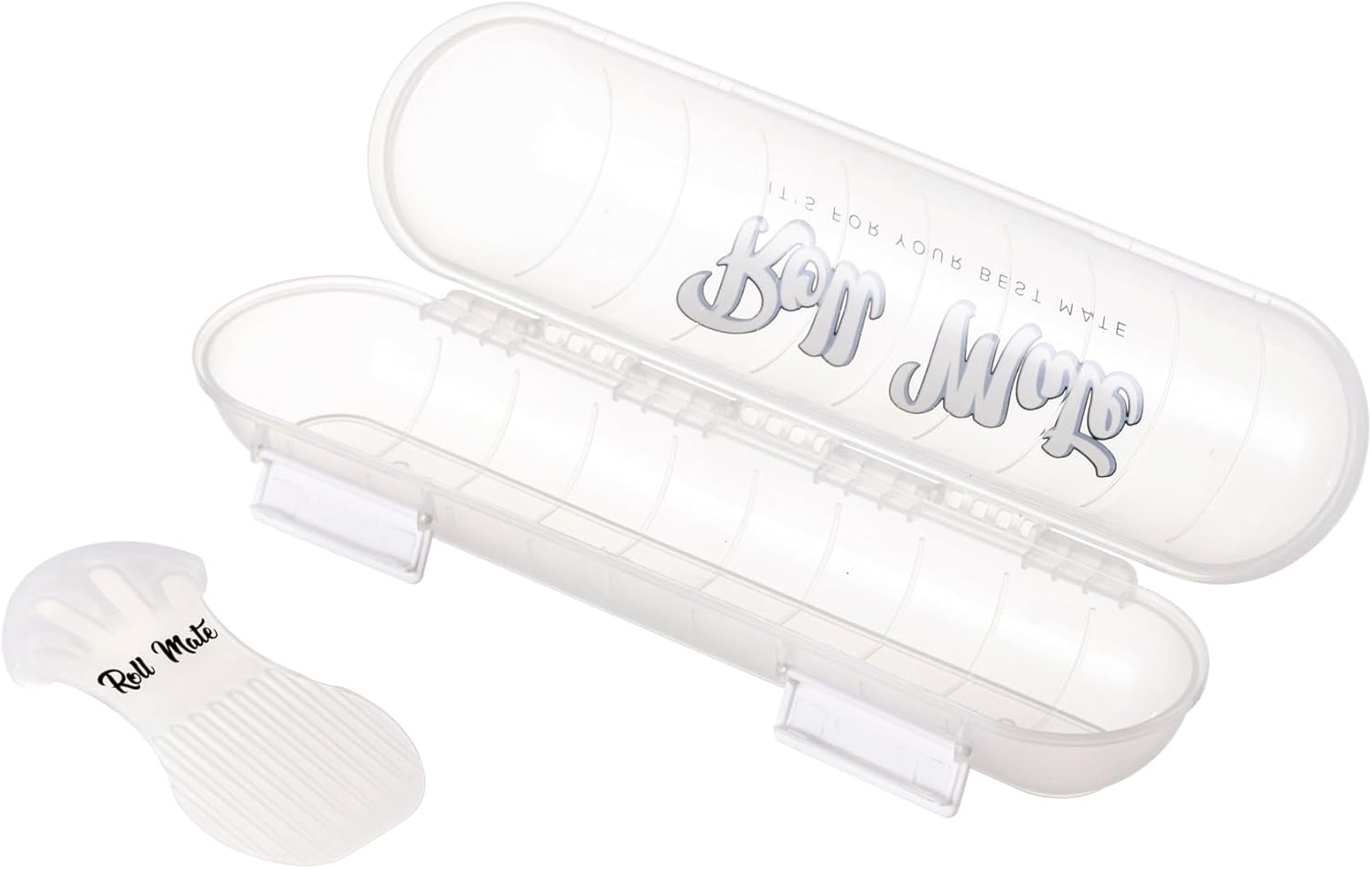 Dog Food Roll Storage Container – Small (2lb/1kg) With Cutter/slicer Paw