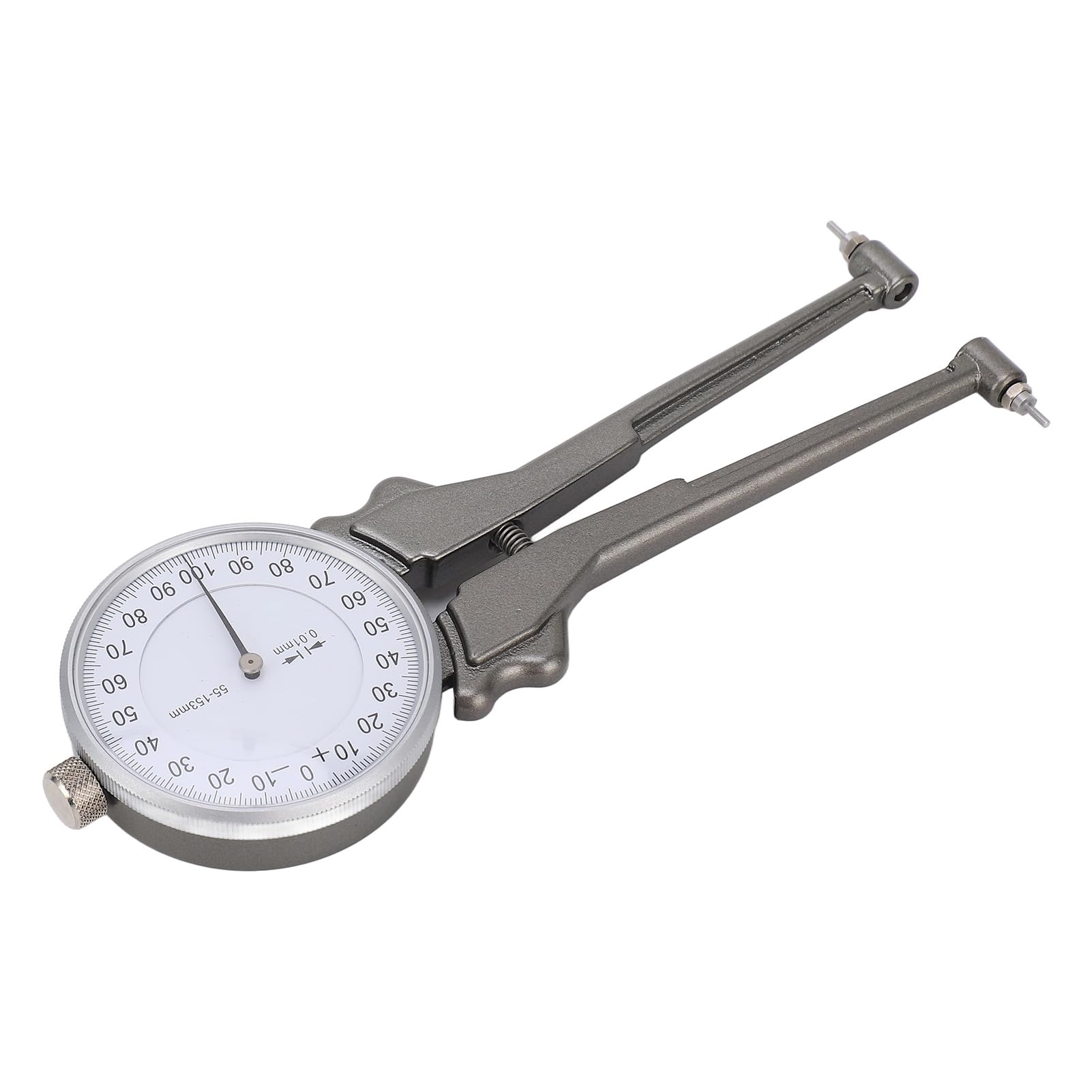 55?153mm Internal Dial Caliper Replaceable Dial Inside Caliper for Cylinder Bore