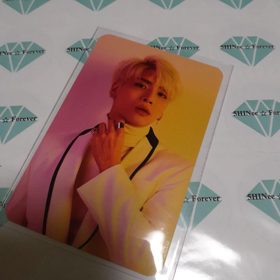 Amazon.co.jp: SHINee JONGHYUN INSPIRED トレカ : おもちゃ