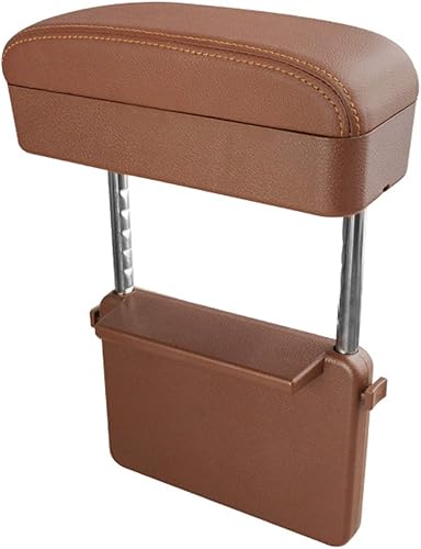 R RUIYA - Protector de reposabrazos universal para coche, consola central, reposabrazos, extensor, para motos, codo y antebrazo, reposamuñecas,
