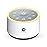Dreamegg Baby Sound Machine with Nursery Lamp, 25 Soothing Sounds, Alarm Clock, Dimmable Night Light, White Noise Machine for Sleep Sound Machine, Baby Shower Gifts Must Haves, Wood