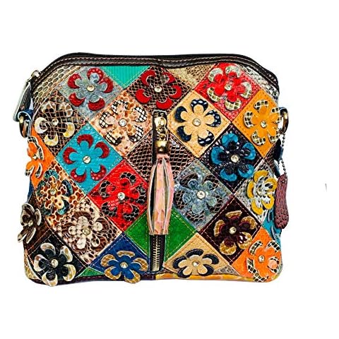 Sac à bandoulière Segater floral Cover