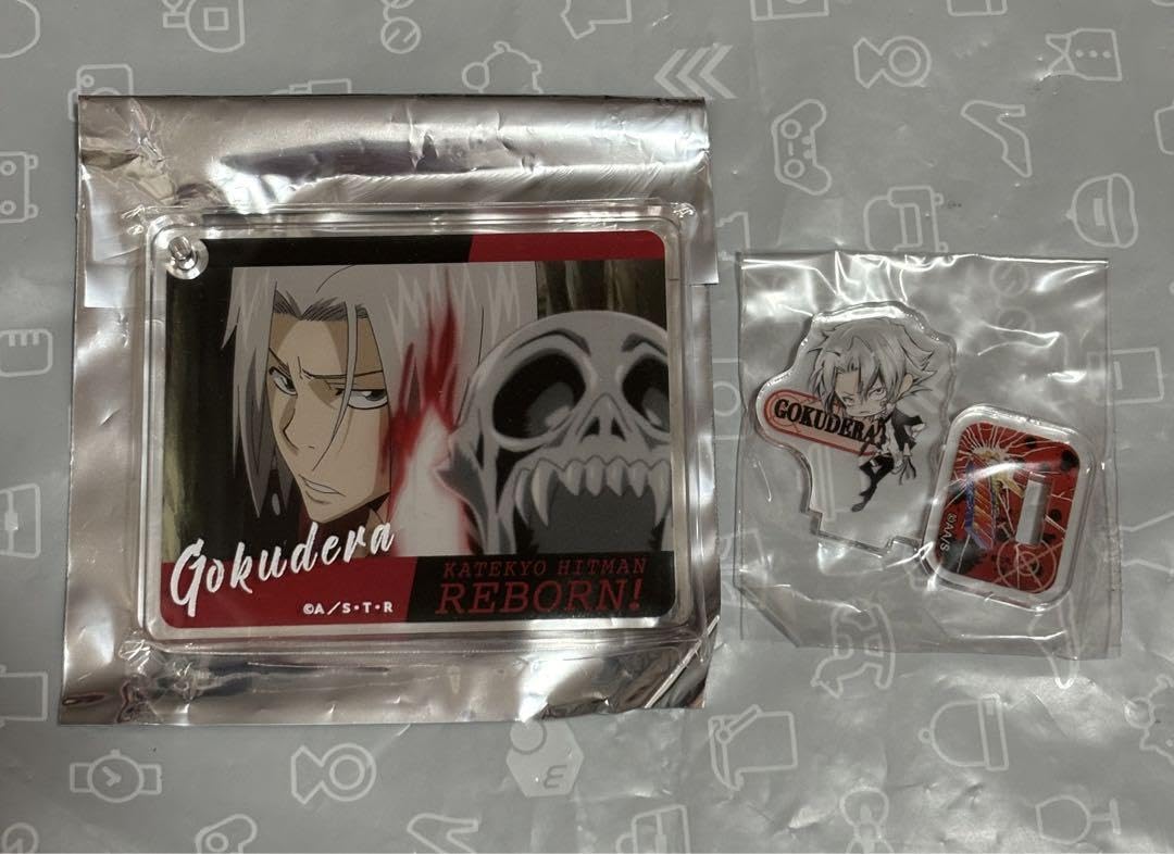 Amazon.co.jp: 家庭教師ヒットマンREBORN 天野明展 アクリルスタンド