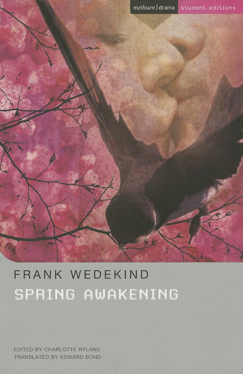 Spring Awakening by Frank Wedekind PAPERBACK 9781408140895