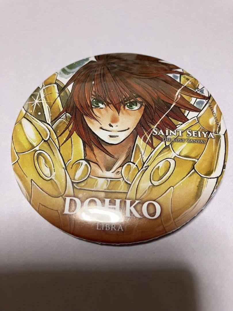 聖闘士星矢　缶バッジ　カノン　シークレット Amazon | TAMASHII NATIONS 聖闘士聖衣神話EX 聖闘士星矢 シー