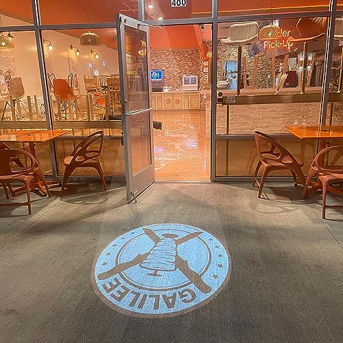 JIUZHOUHONG 50W 屋外防水LEDプロジェクター