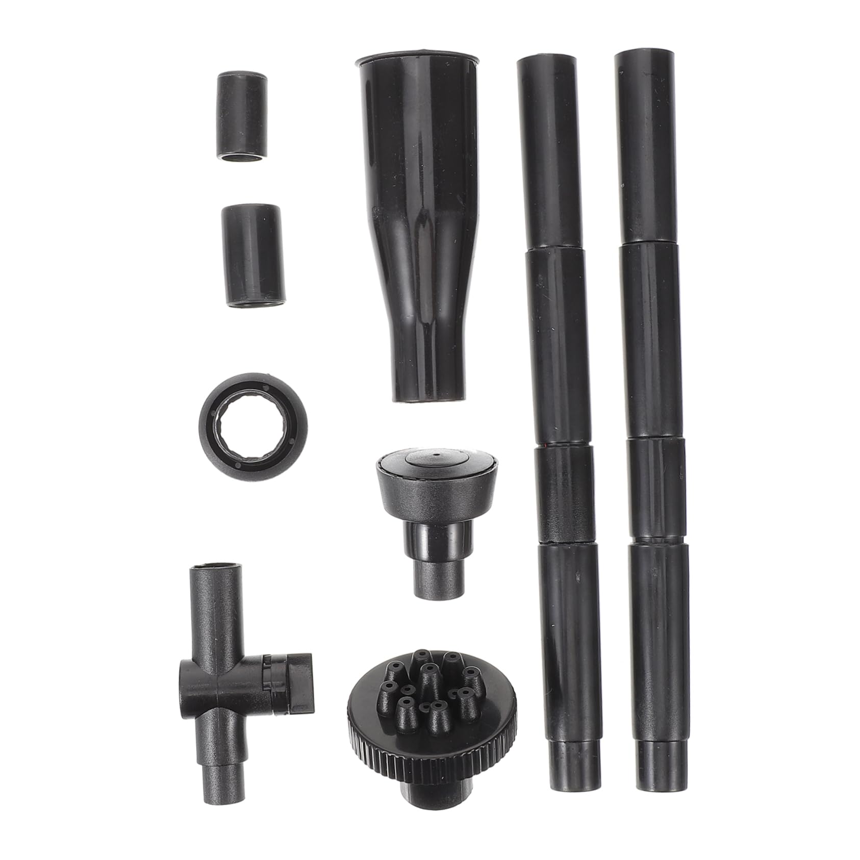 PHENOFICE Fountain Sprayer Park Fountain Nozzle Spray Nozzle Outdoor Water Feature