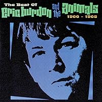 Eric Burdon And The Animals Ablum Cover