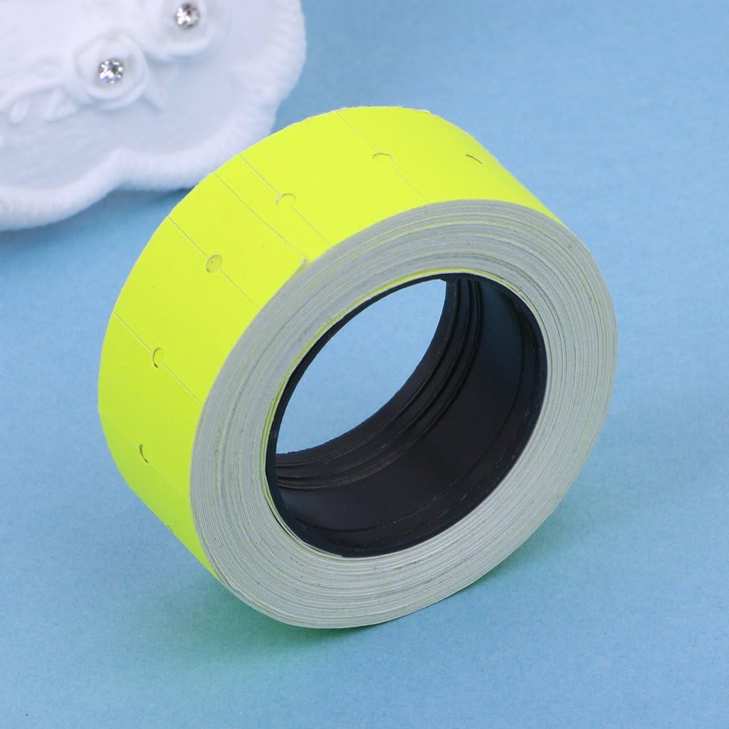 Label Set of Record Marking Tag Accessories for MX-5500 Labeller Household Supplies image 3