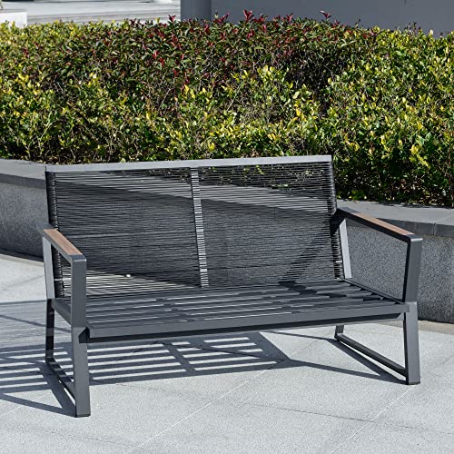 Outsunny US84B-635LG0131 4 Piece Patio Furniture Set thumb #7