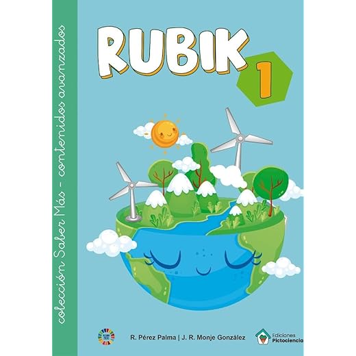 RUBIK 1 (SABER MÁS)