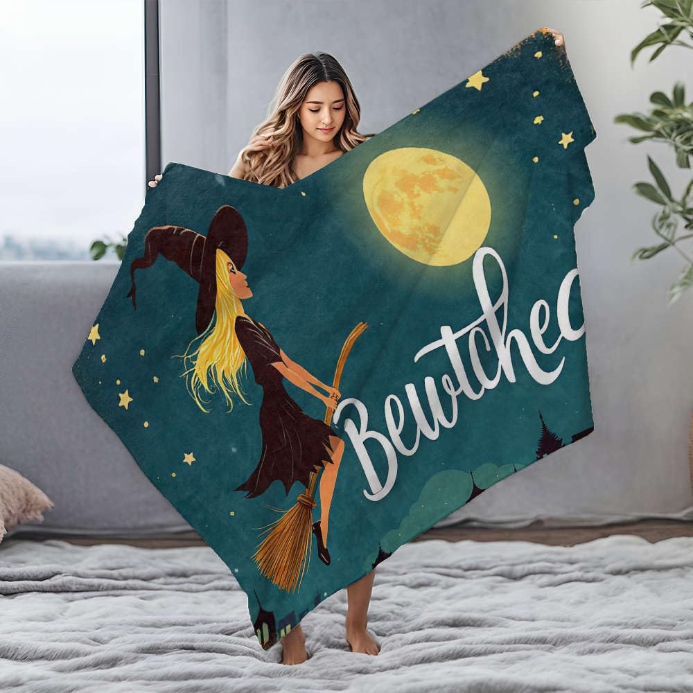 Couverture chauffante lit canapé jeté de lit flanelle 150x200cm
