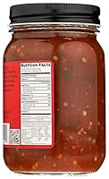 Vista 2 de Mateo's Salsa gourmet de 16 onzas (paquete de 2) (caliente) por Mateo's