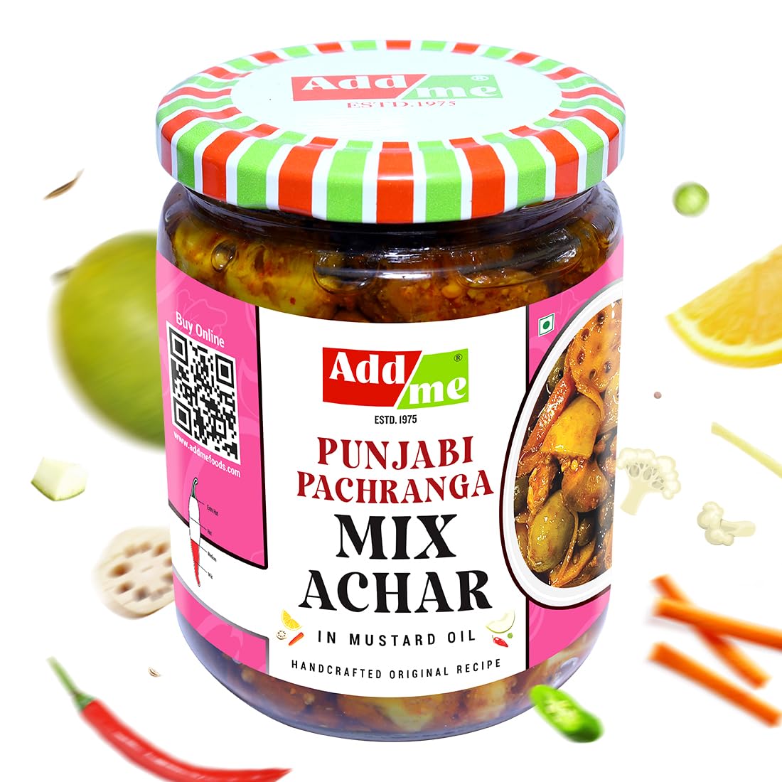See full amazon price history chart for Add me Homemade Punjabi pachranga Mixed Pickles 500g Mango Chilli Lemon Carrot ker Ginger karonda lasoda Fruit Achar Add me Homemade Punjabi pachranga Mixed Pickles 500g Mango Chilli Lemon Carrot ker Ginger karonda lasoda Fruit Achar (B08974C3S6) Amazon Price History, Amazon Price Tracker