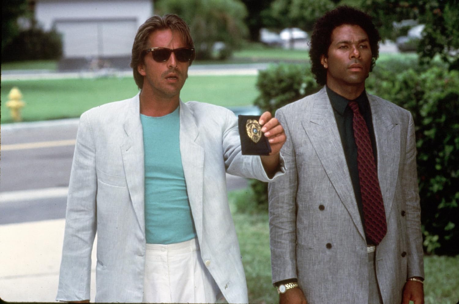 Miami Vice (Deux flics à Miami) - Intégrale de la série