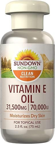 SD VIT E Oil 2791 2.5 onzas líquidas (paquete de 2)