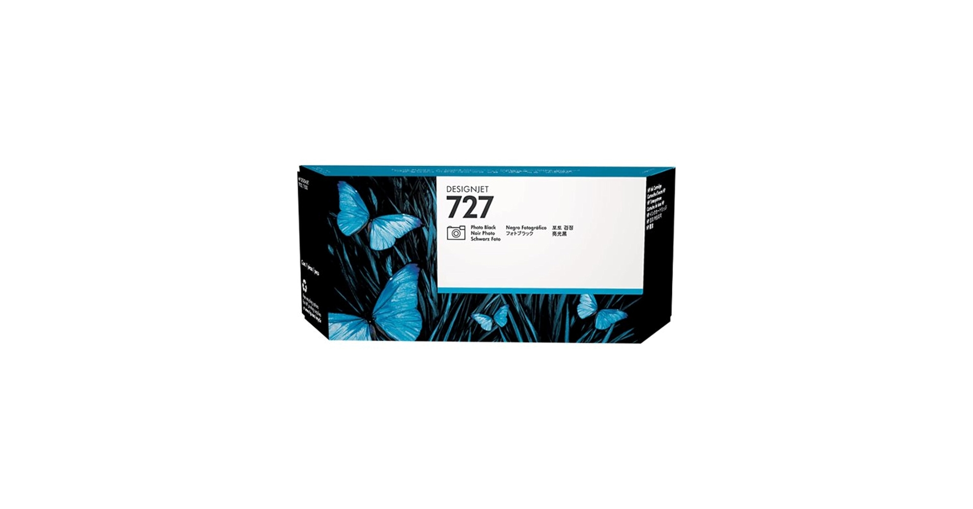 HP 727 インクカートリッジセット Amazon.com: Hp 727 Designjet Ink Cartridge, 300 ml - Photo