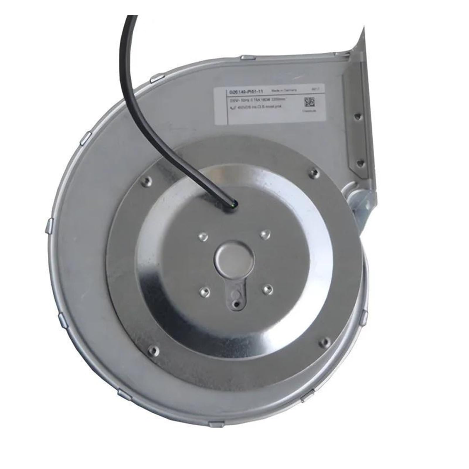 YMUGUEGH G2E140-PI28-30 G2E140-PI32-10 G2E140-PI32-43 G2E140-PI51-08 G2E140-PI51-09 G2E140-PI51-11 Cooling Fan(G2E140-PI32-43)
