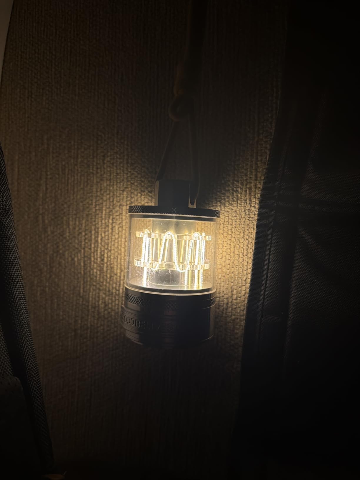 ZOOOBELIVES Camping Lantern Light photo review