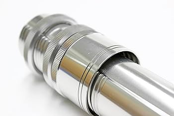 リール写真の通り 9点　アルミケース付き Amazon | スピニングリールシート オールアルミ細 | アングル