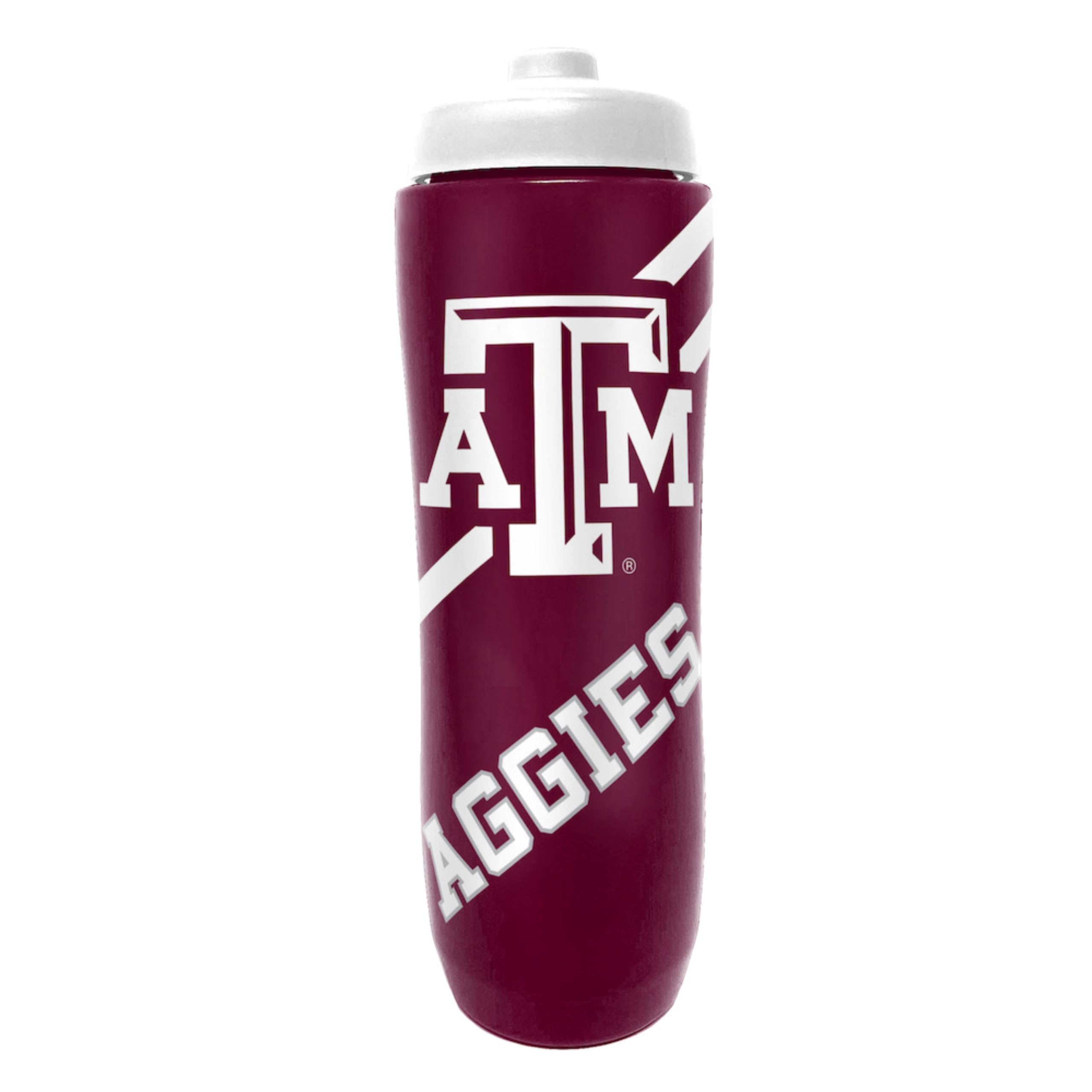 Party Animal NCAA Squeeze Bottle, 32 oz, Texas A&M Aggies
