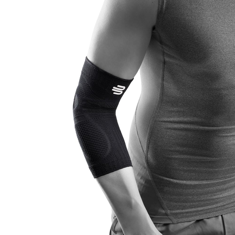 BAUERFEIND Ellenbogenbandage „Elbow Support“ für Tennisarm und Golferarm, Unisex