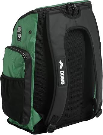 ARENA Team 45 チーム45 Backpack 45 Swimming Athlete Sports Gym Backpack Large Training Gear Equipment Swimming Bag for Men and Women 45 Liters