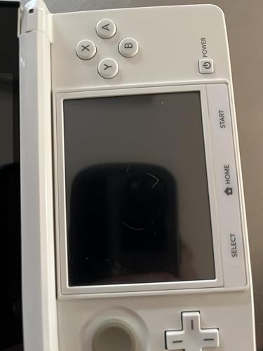 Amazon | ニンテンドー3DS ピュアホワイト | ゲーム機本体