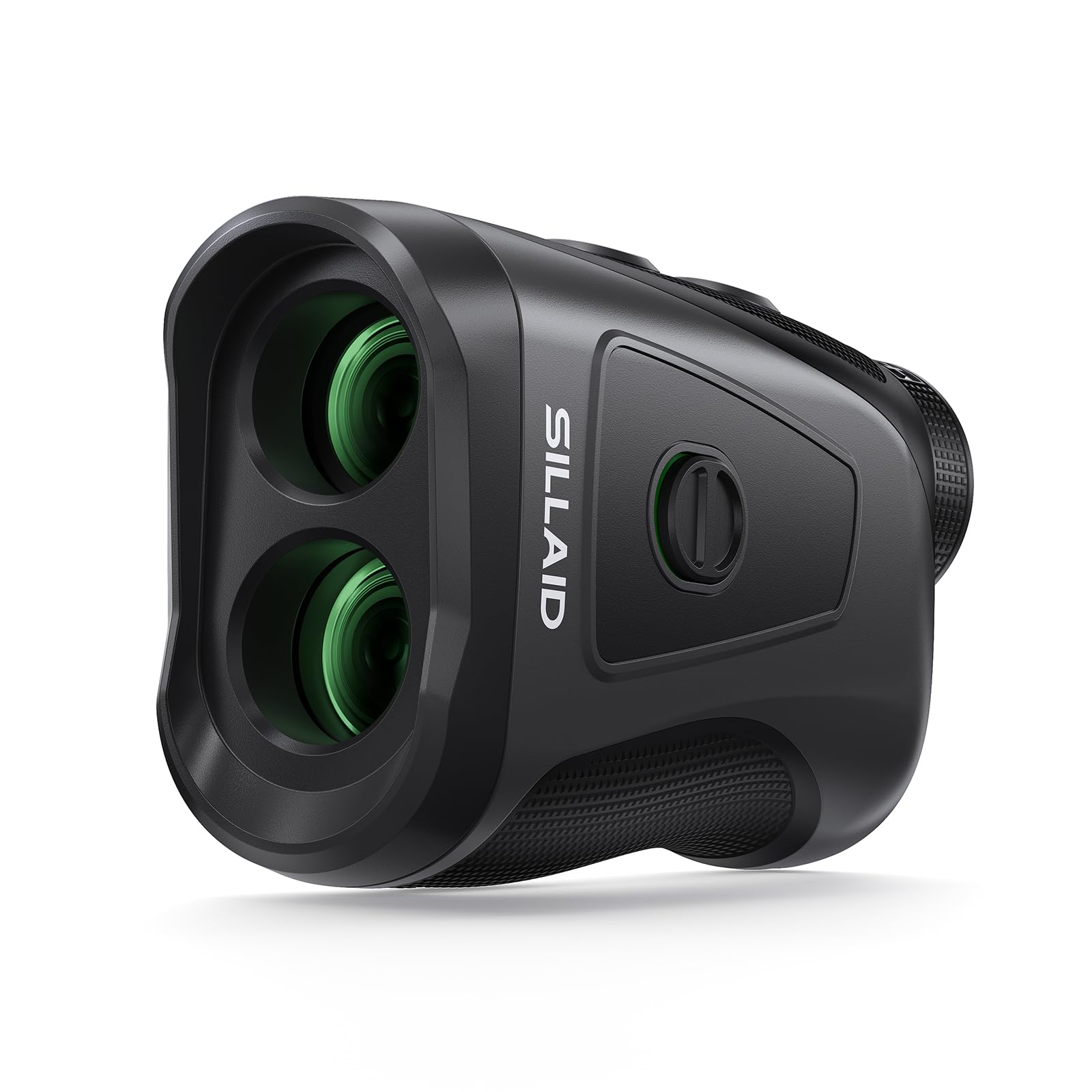 Golf Rangefinder with Slope & Pin Lock — 40% Off