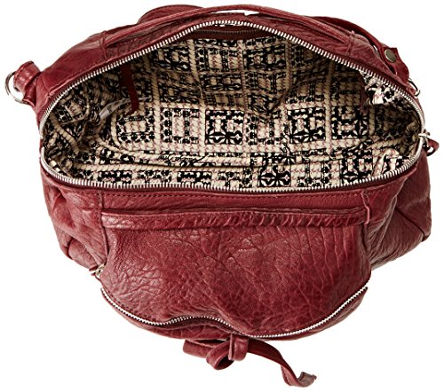 Aridza Bross - Borsa a Tracolla, Rosso (Rosso