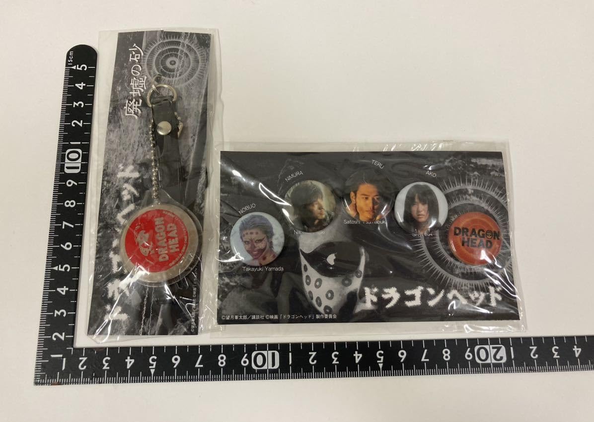 中古】神田沙也加さんフィギュア ドラゴンヘッド アコ 中古