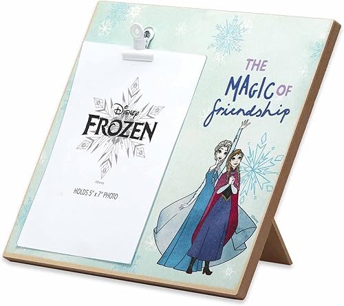 Vista 24 de Open Road Brands Disney Mickey Mouse Laugh Imagine Dream - Marco de fotos de madera para fotos de 5 x 7 pulgadas, bonita decoración de Mickey Mouse