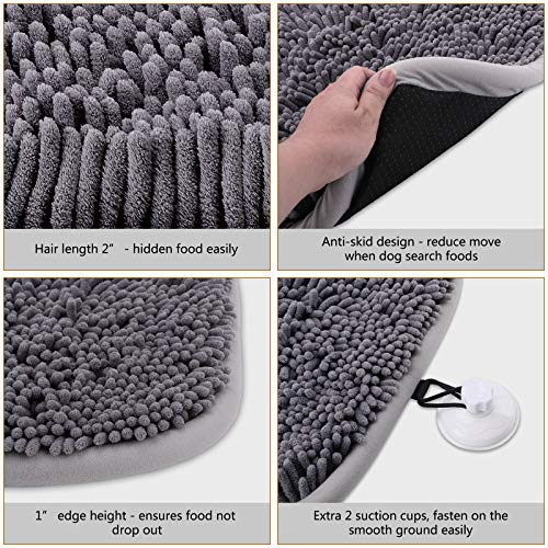 Rundik 713101688861 Snuffle Mat For Dogs thumb #2