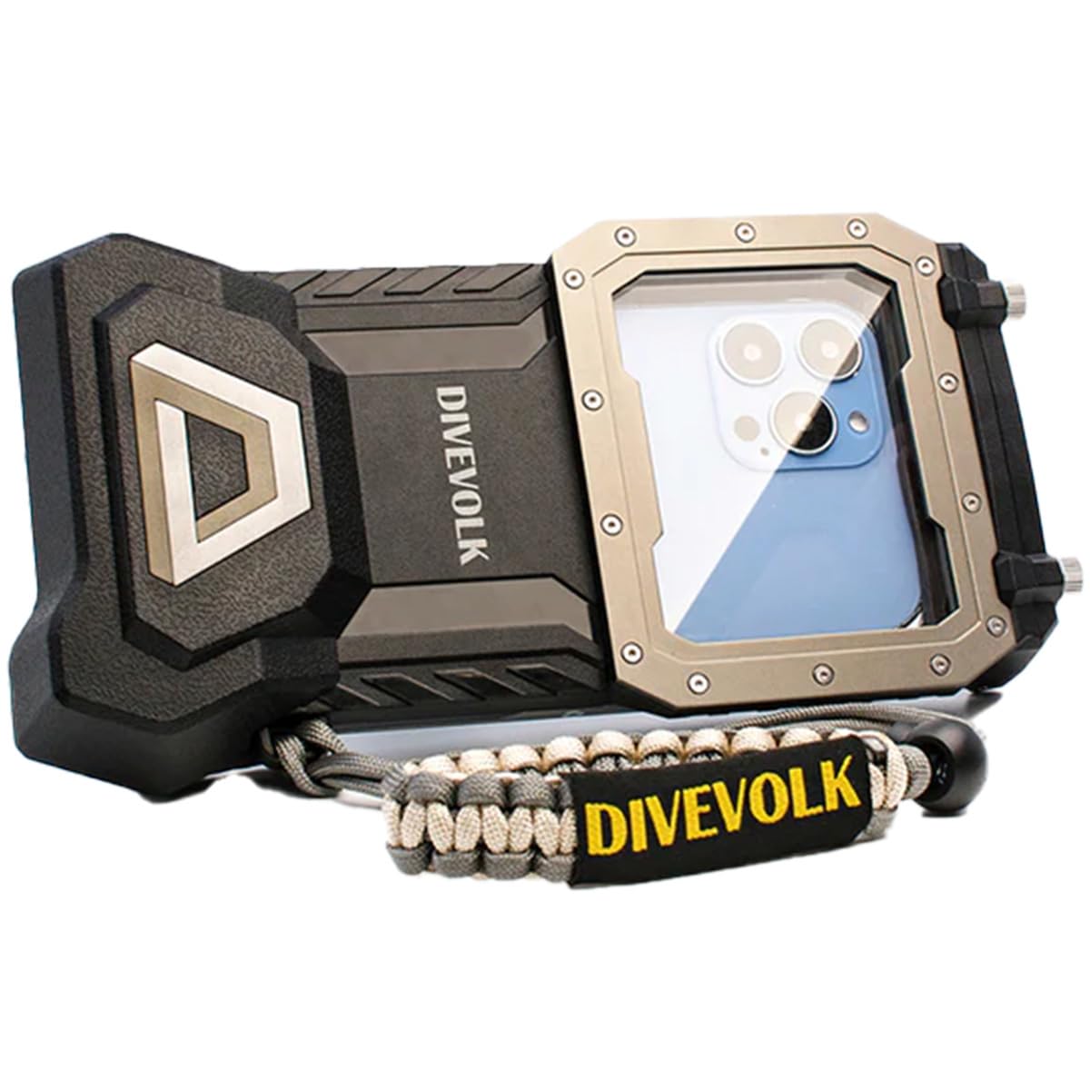 DIVEVOLK SeaTouch 4 Max 防水ケース Amazon.com: DIVEVOLK Seatouch 4 Max Plus Underwater Touchscreen