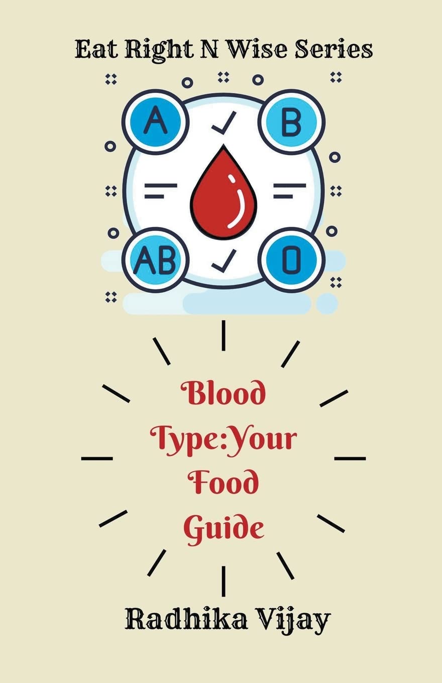 Blood Type-Your Food Guide (2)