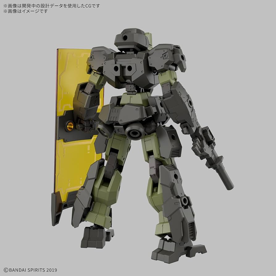 Amazon | BANDAI SPIRITS(バンダイ スピリッツ) 30MM 1/144 eEXM