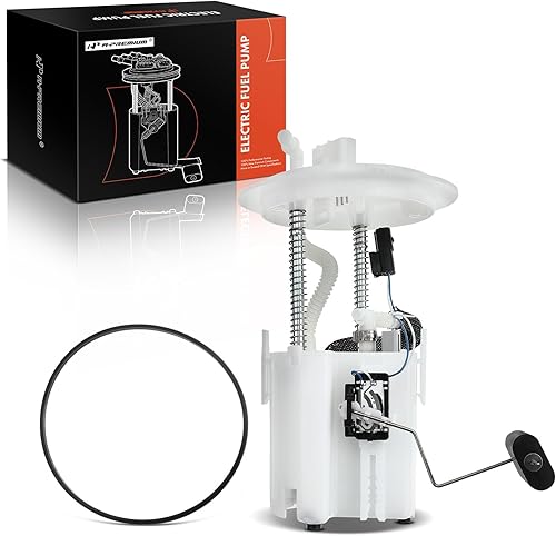 A-Premium Conjunto de módulo de bomba de combustible eléctrica con unidad de envío compatible con Jaguar X-Type 2003 2004 2005 2006 2007 2008 2.5L