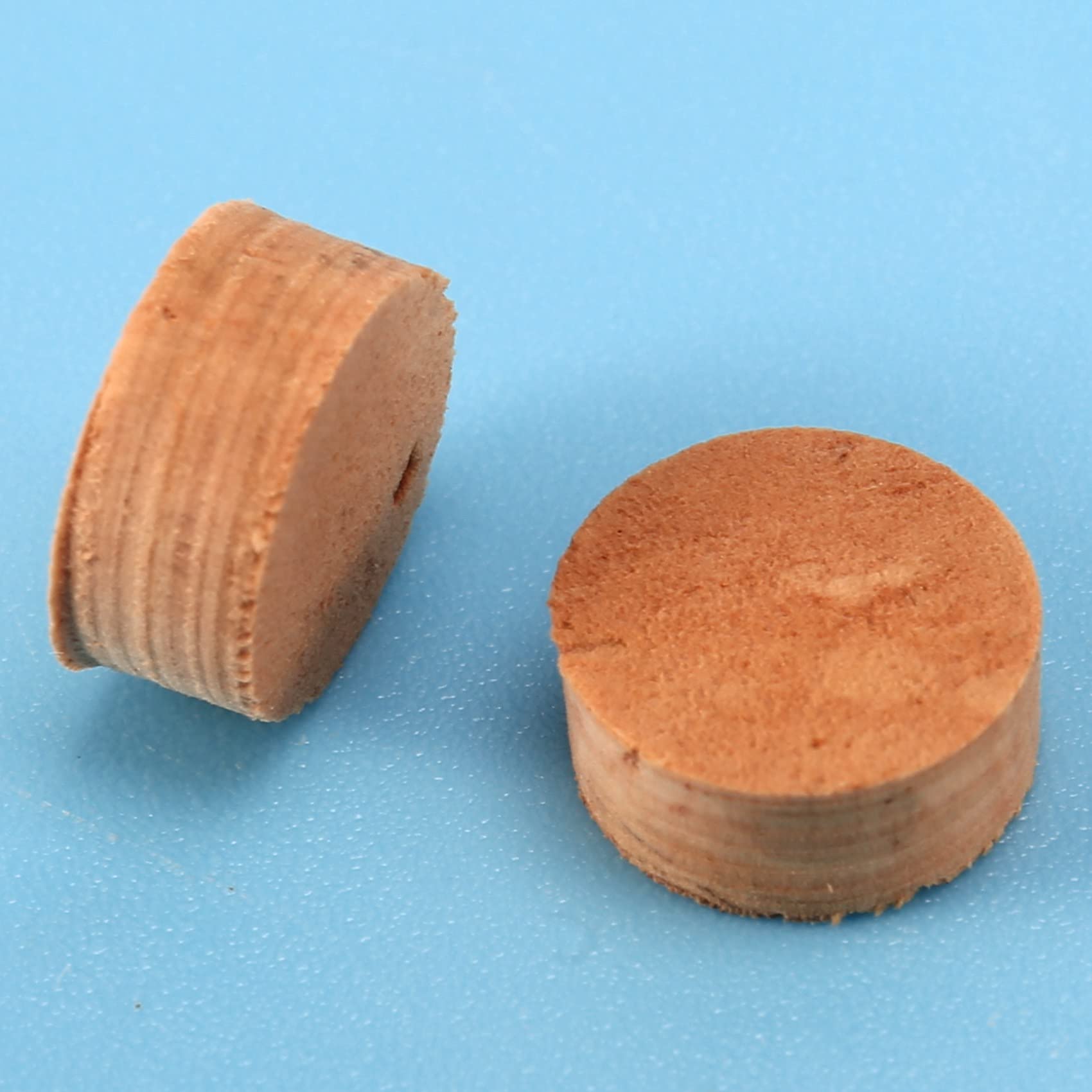 Kqcibz 10Pcs Water Key Water Key Spit Valve Cork Pad For Trumpet Trombone Repair Accessories Diameter 9Mm Thickness 4Mm, 238908