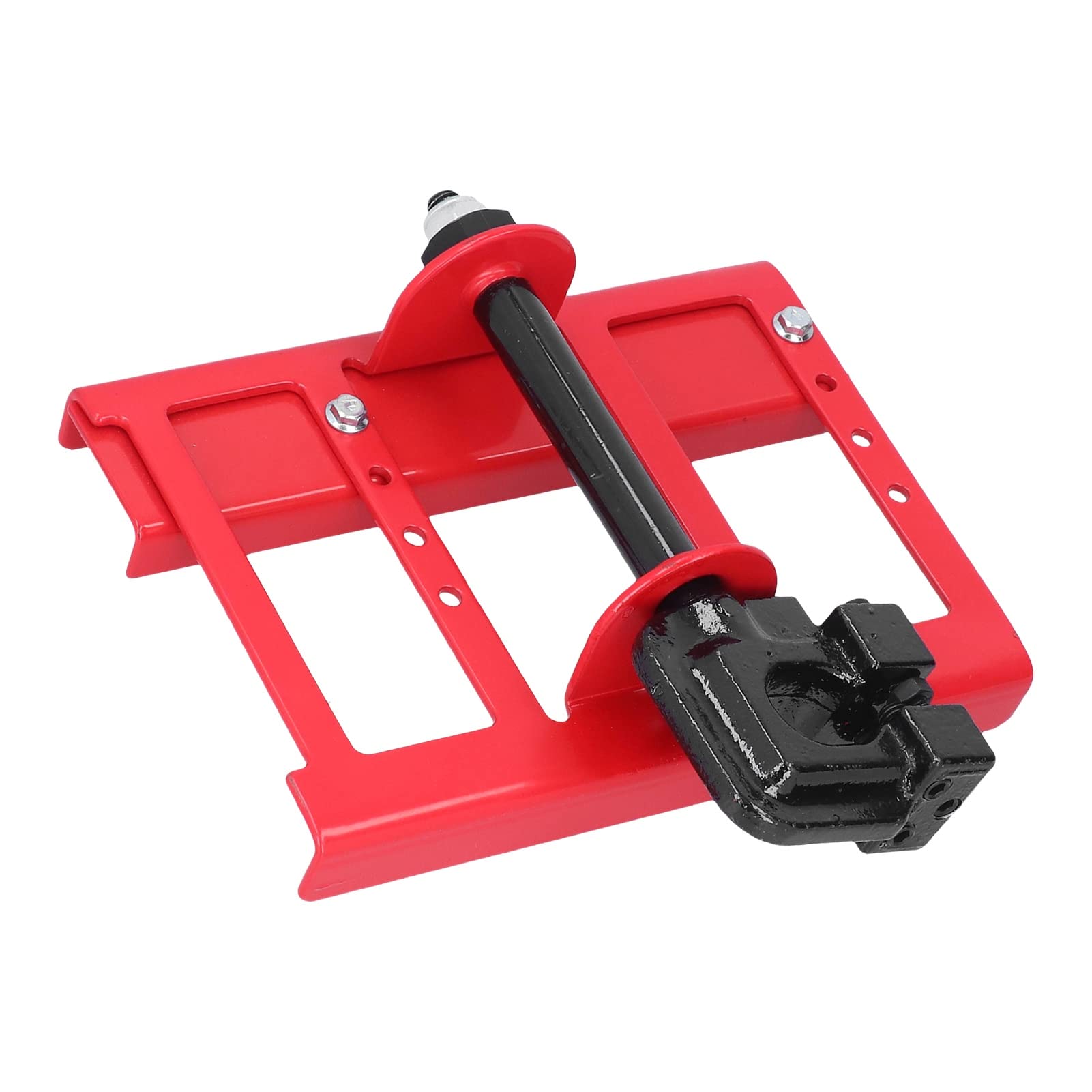 Molino de Motosierra Herramienta de Corte Vertical Duradera para Operaciones a Pequeña Escala de Carpintería y Jardinería Acero Fundido de 20,5 Cm